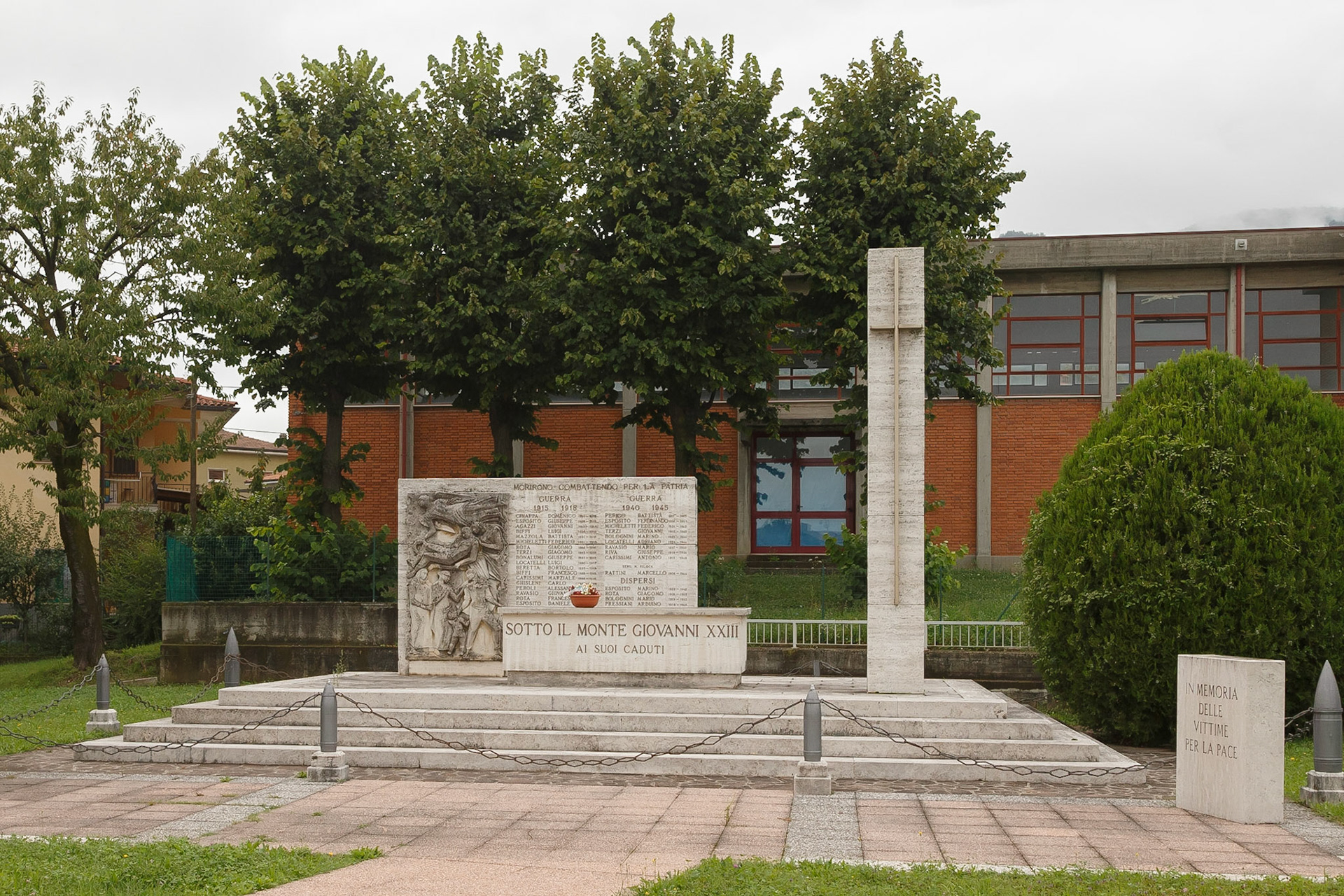 Sotto il Monte Giovanni XXIII