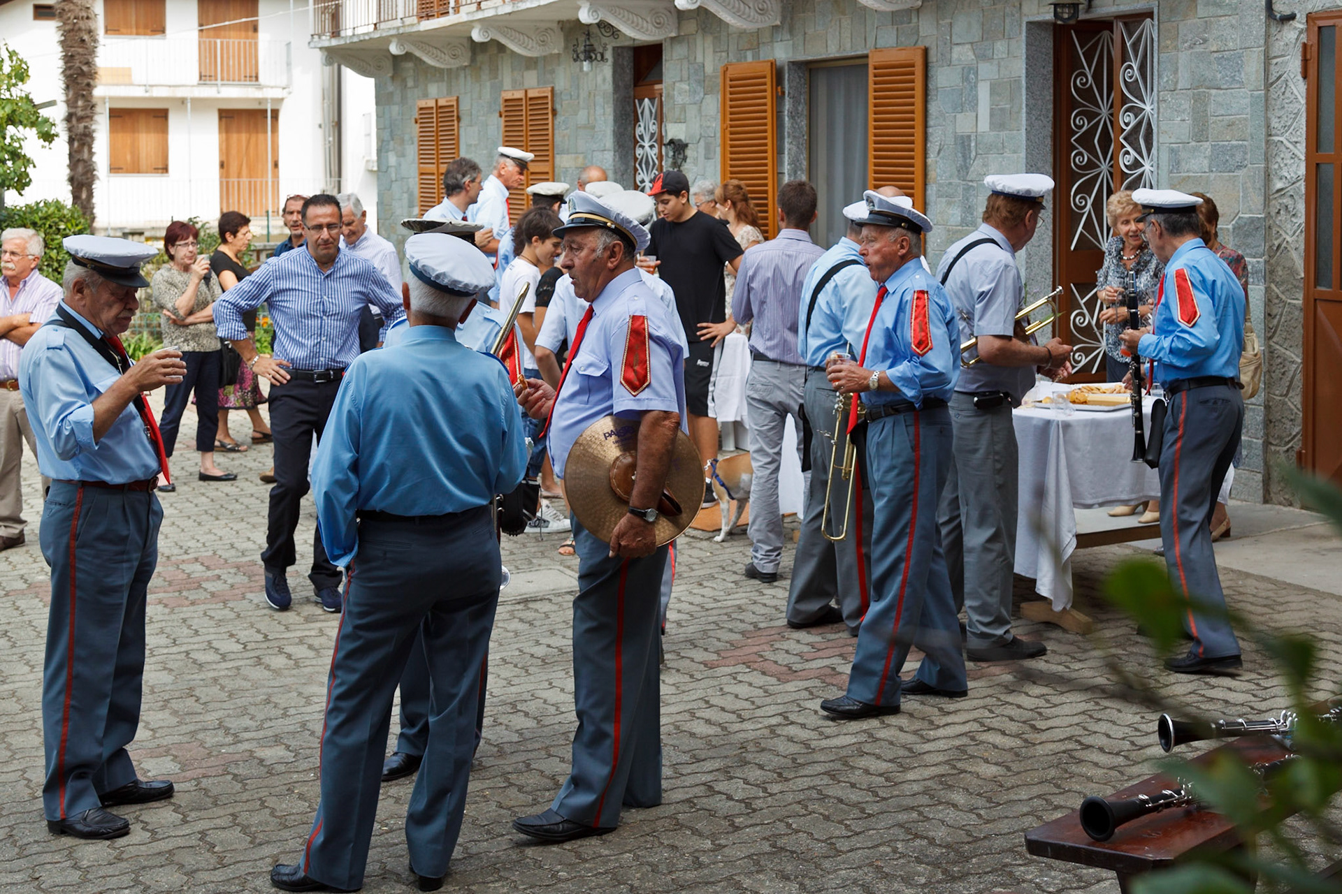 San Rocco - Rinfresco