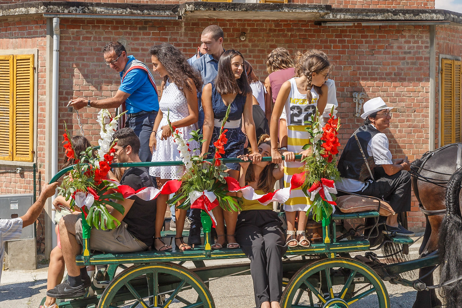 San Rocco 2016