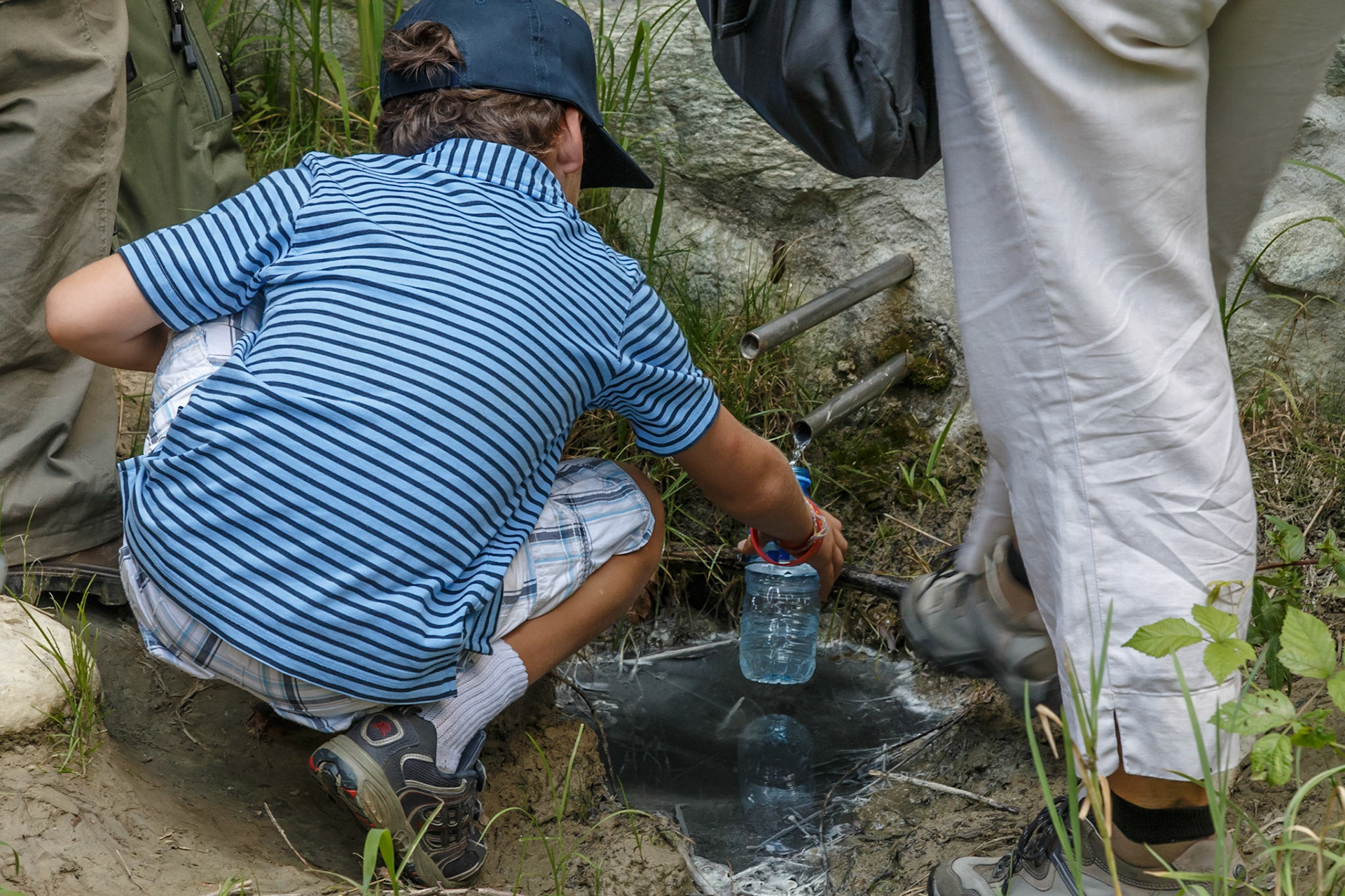 Panorama a Passo D'Asino