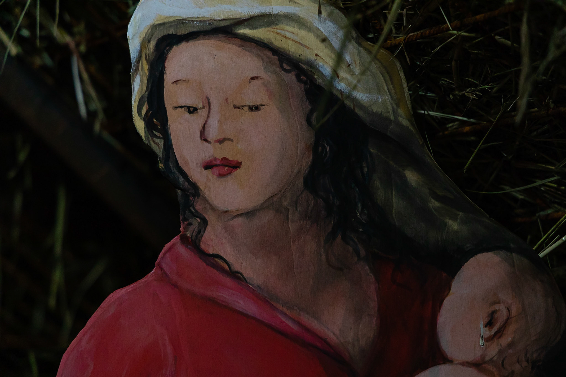 Impressioni Natale Marmorito S. Maria (Comune di Aramengo)