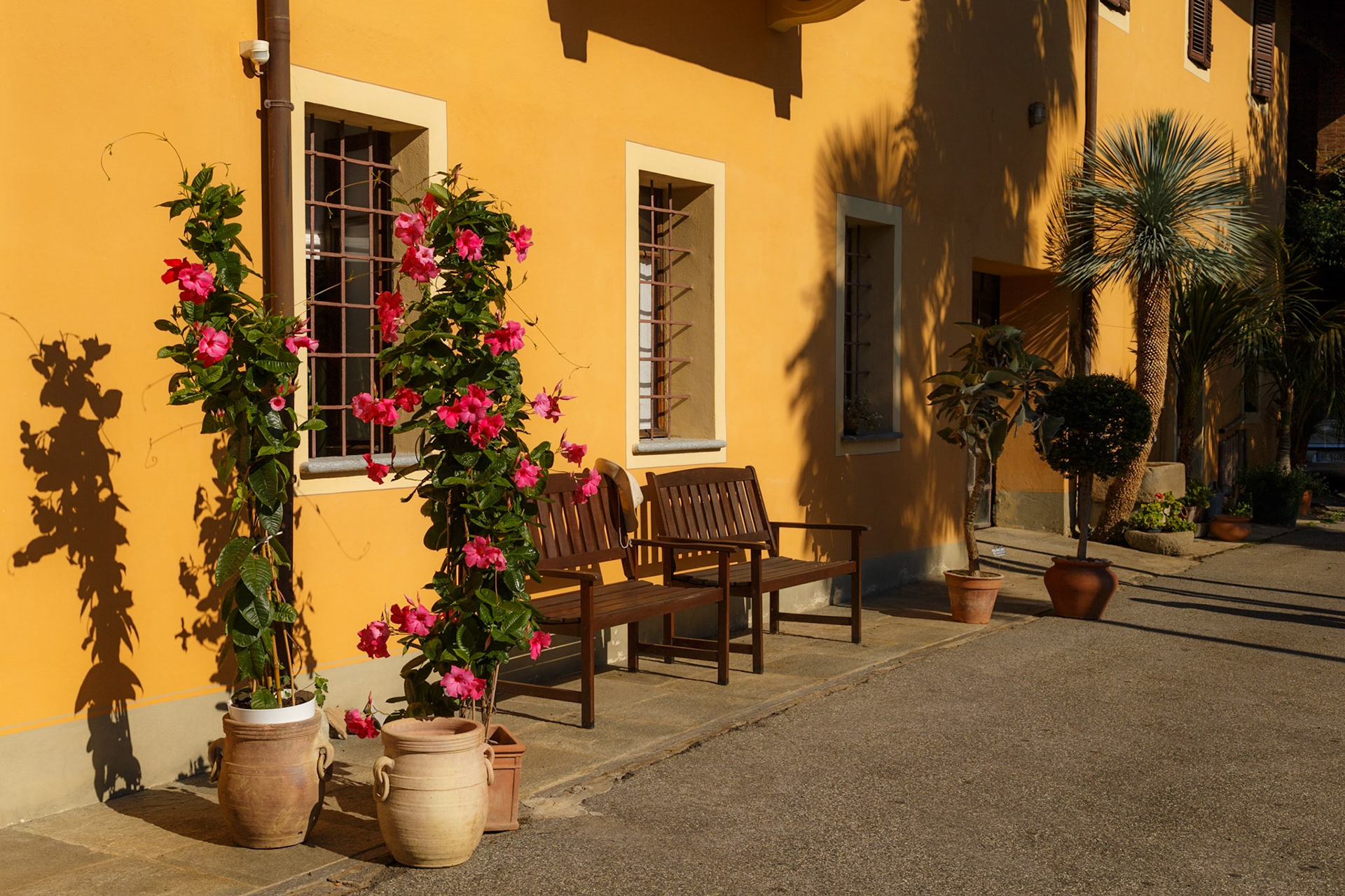 Giardino Botanico di Villa Bricherasio di Saluzzo