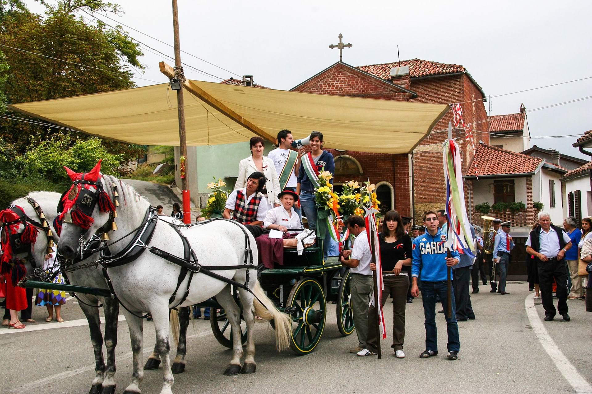 Festa Patronale di S. Rocco 2006