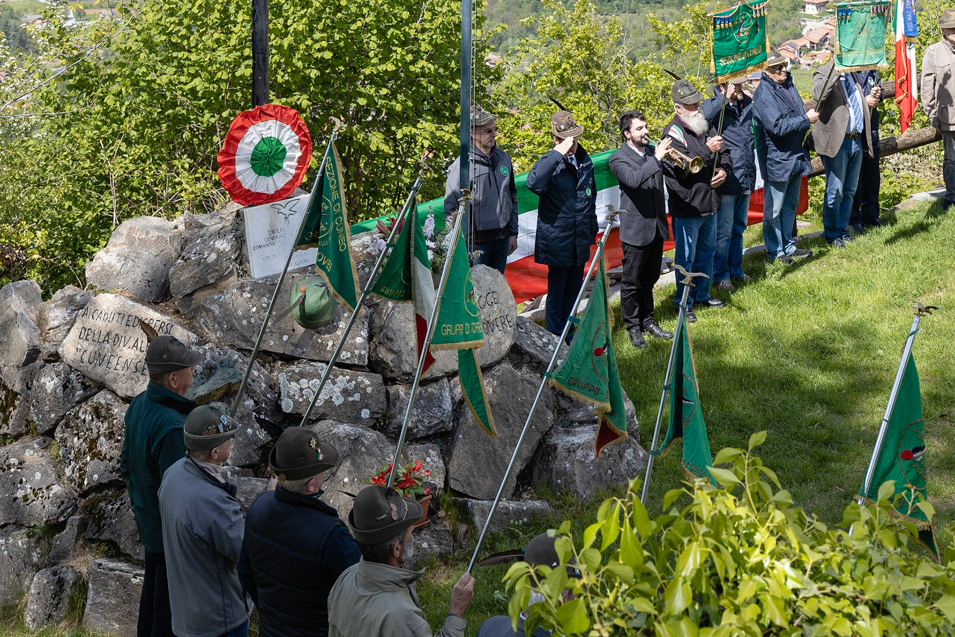 Apertura del Santuario 05.05.2019