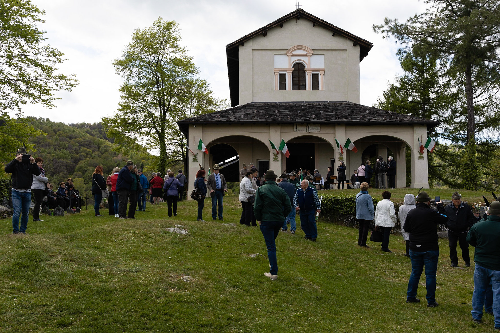 Apertura del Santuario 05.05.2019