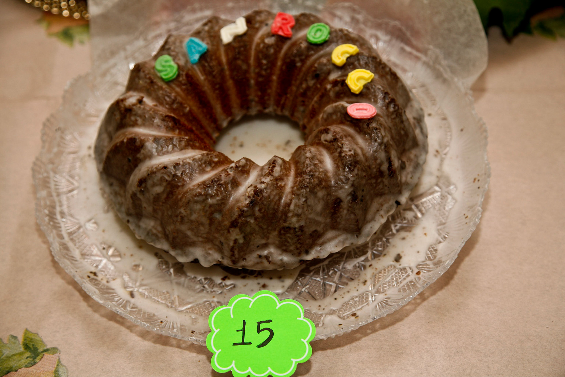 Concorso "Torta in Piazza"