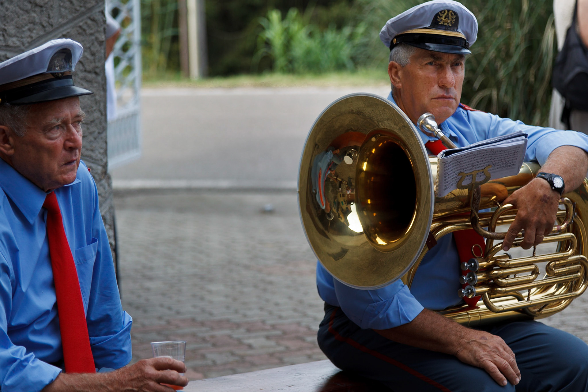 San Rocco - Rinfresco