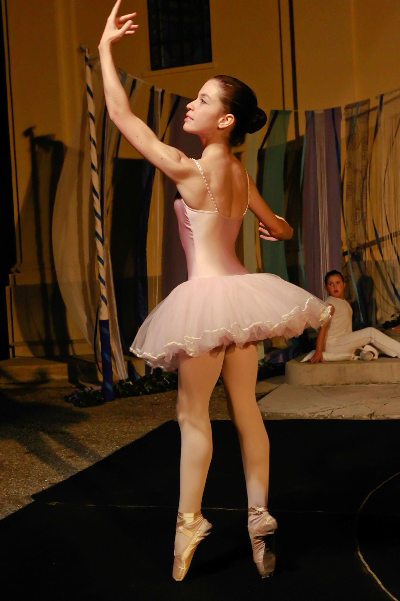 DANZA SOTTO LE STELLE con Gabriella Bertana e le Ragazze di Marmorito