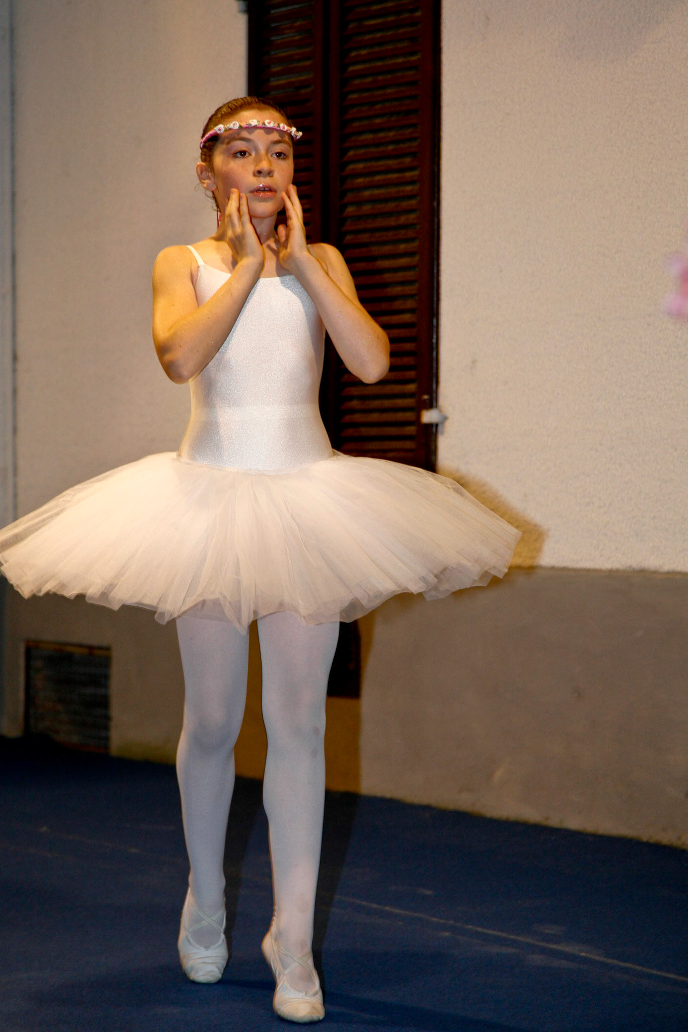 DANZA CLASSICA e MODERNA. Gabrialla Bertana.