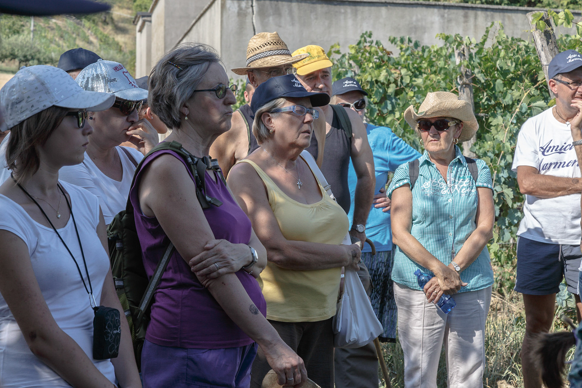 Panorama a Passo D'Asino