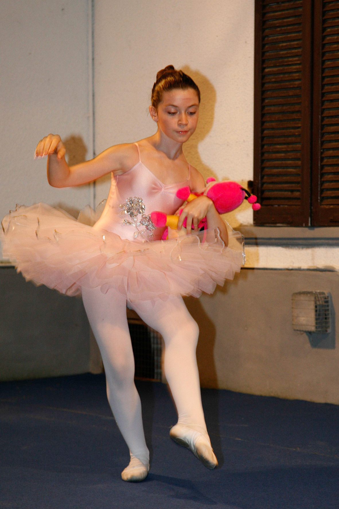 DANZA CLASSICA e MODERNA. Gabrialla Bertana.