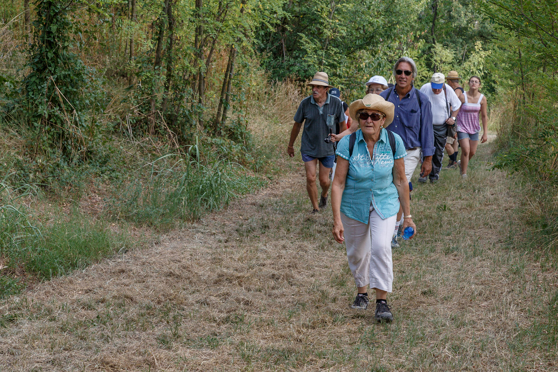 Panorama a Passo D'Asino