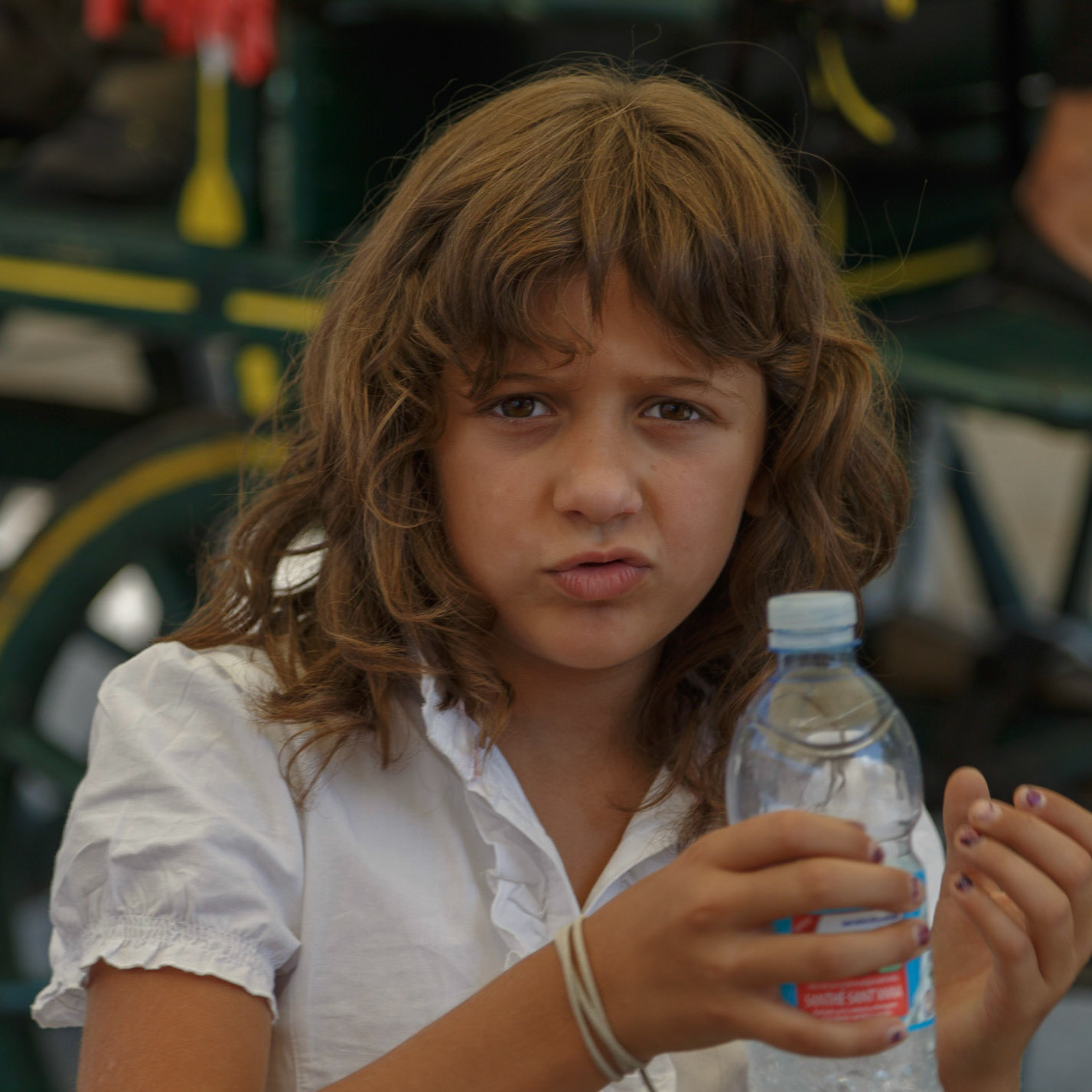 Tradizionale "Corso Del Carro" per le vie del paese accompagnati dalla banda musicale "L' Ardita"