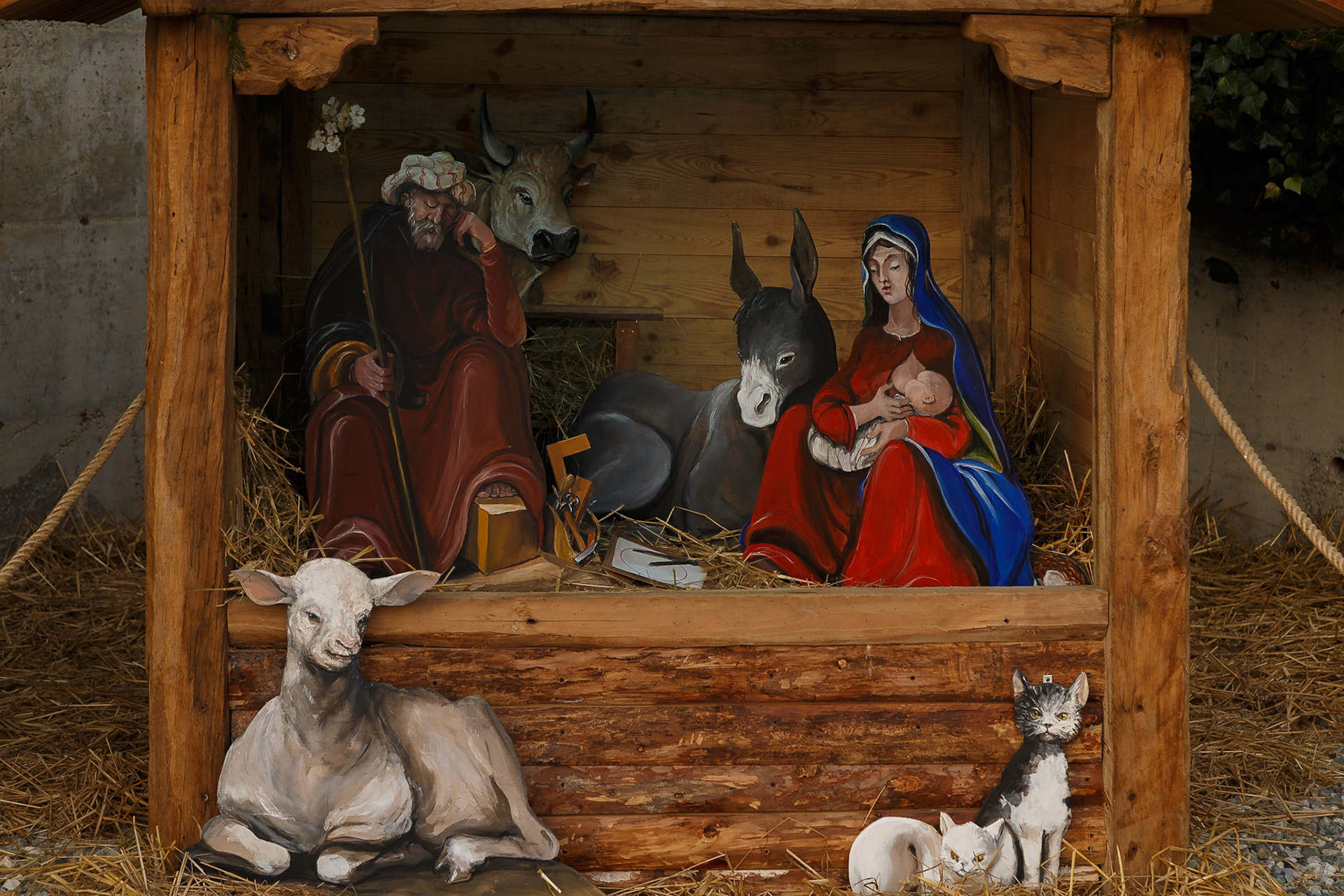 Il Presepio 2016