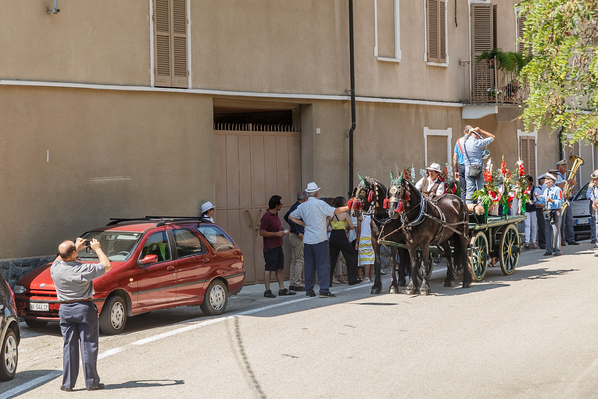 San Rocco 2016