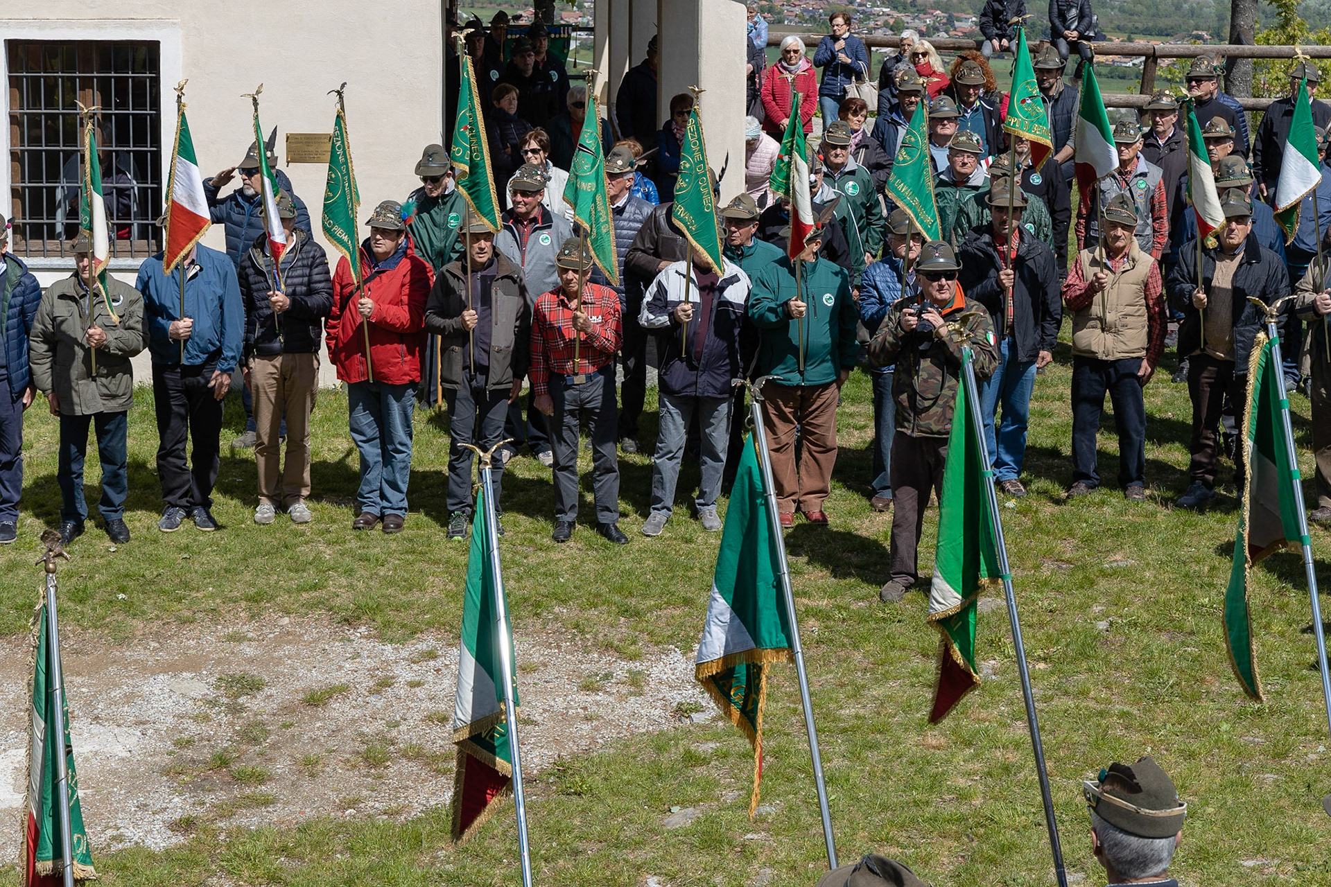 Apertura del Santuario 05.05.2019