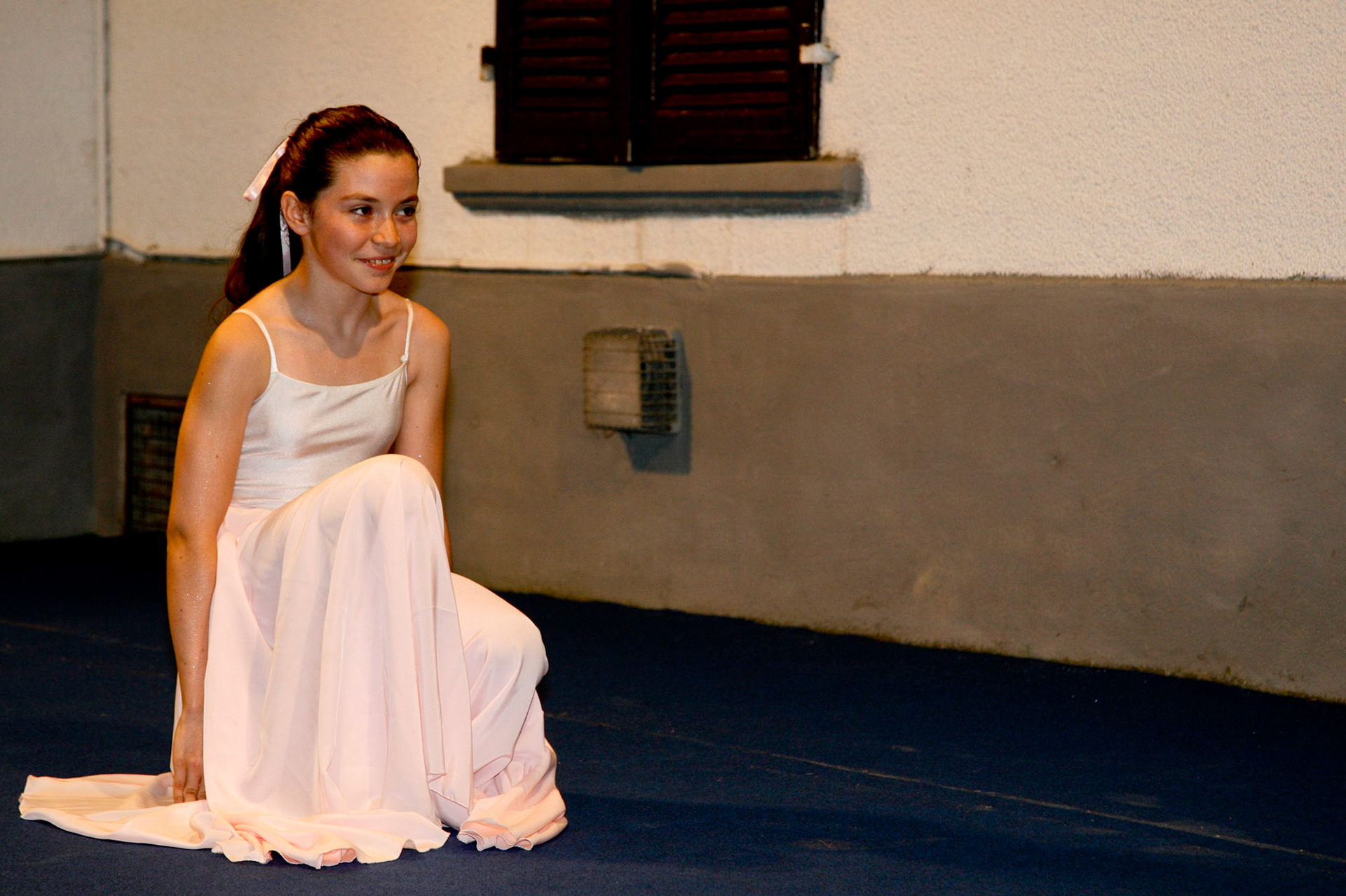 DANZA CLASSICA e MODERNA. Gabrialla Bertana.