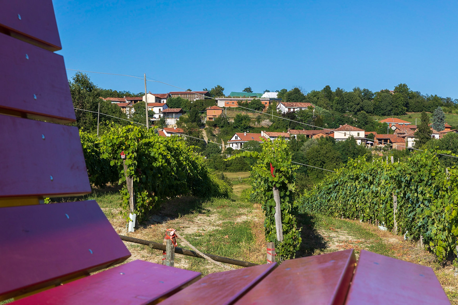 Marmorito Santa Maria (Comune di Aramengo)