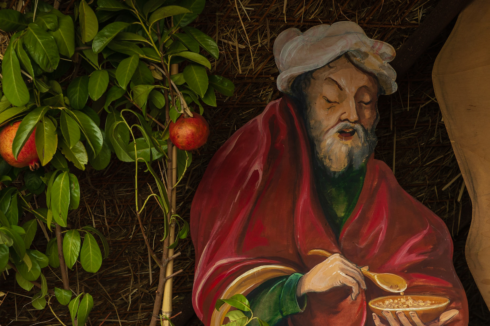 Impressioni Natale Marmorito S. Maria (Frazione di Aramengo)