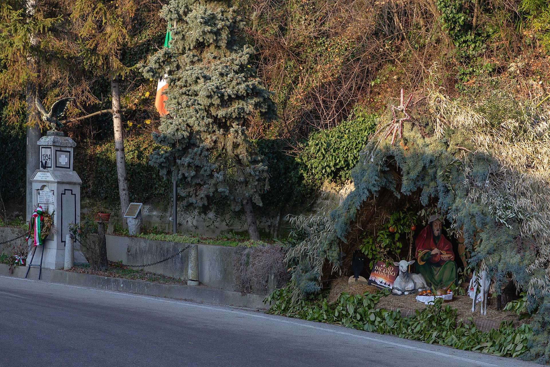 Impressioni Natale Marmorito S. Maria (Frazione di Aramengo)