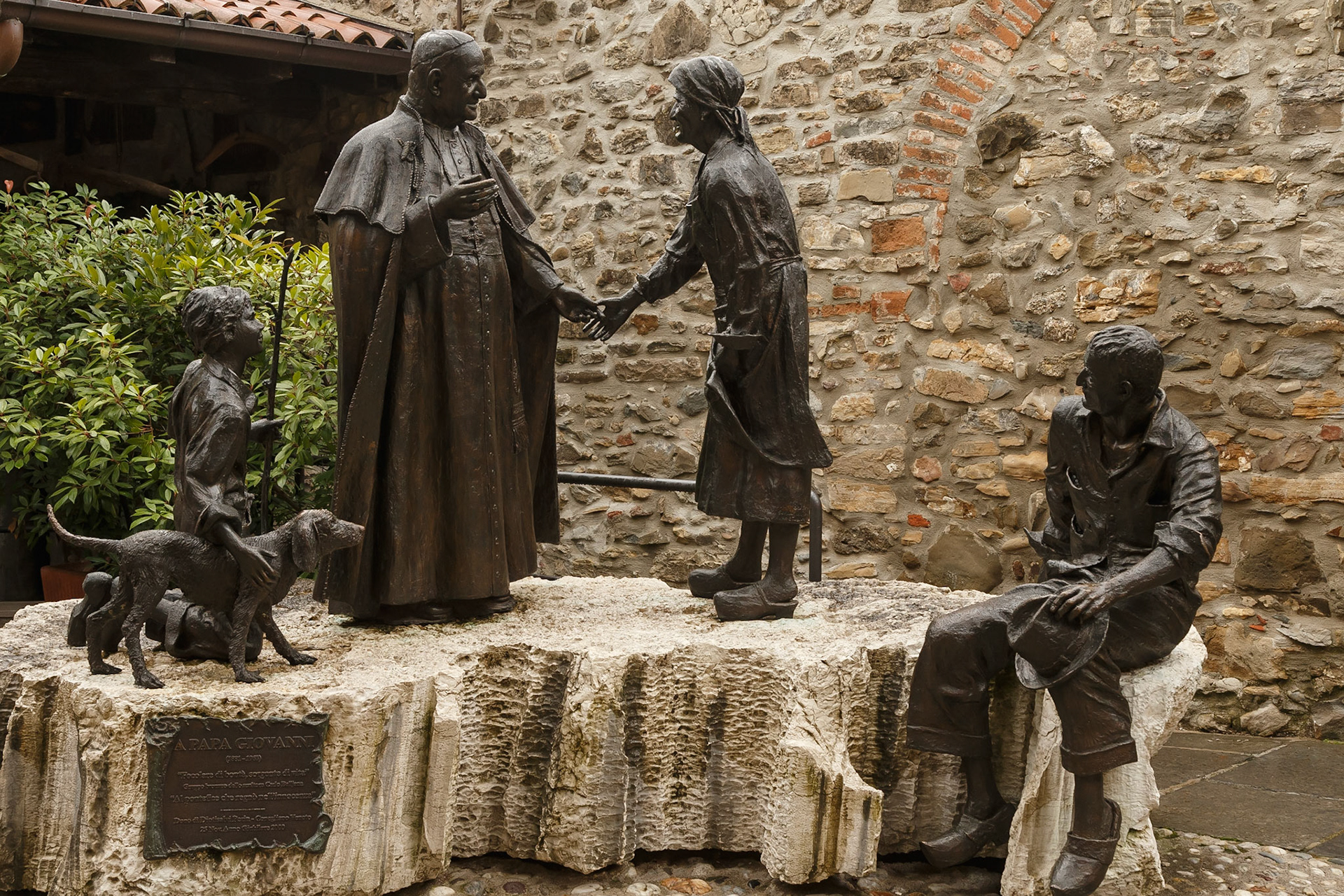 Sotto il Monte Giovanni XXIII