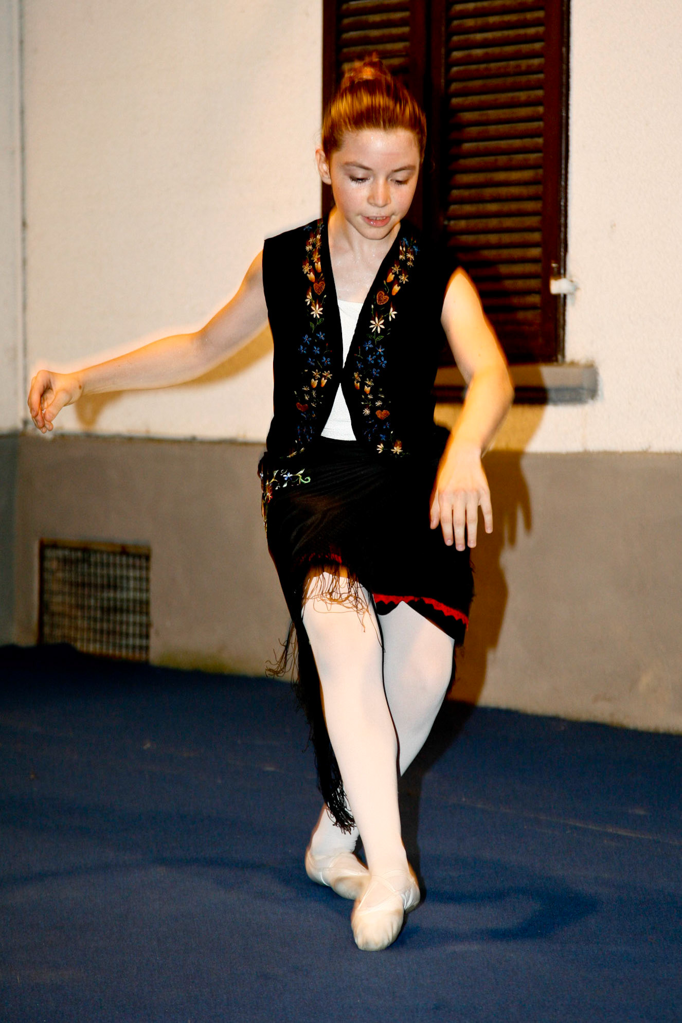 DANZA CLASSICA e MODERNA. Gabrialla Bertana.