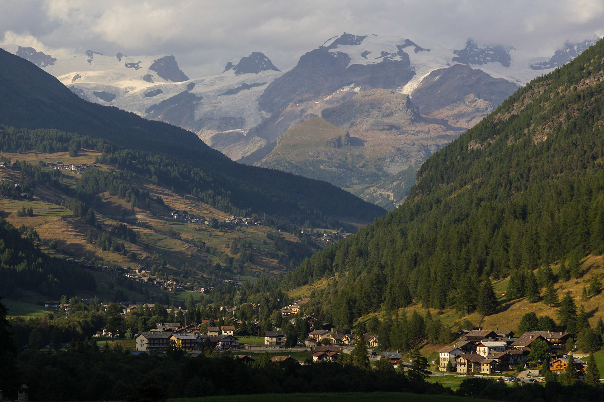 Champoluc Plateau Rosà