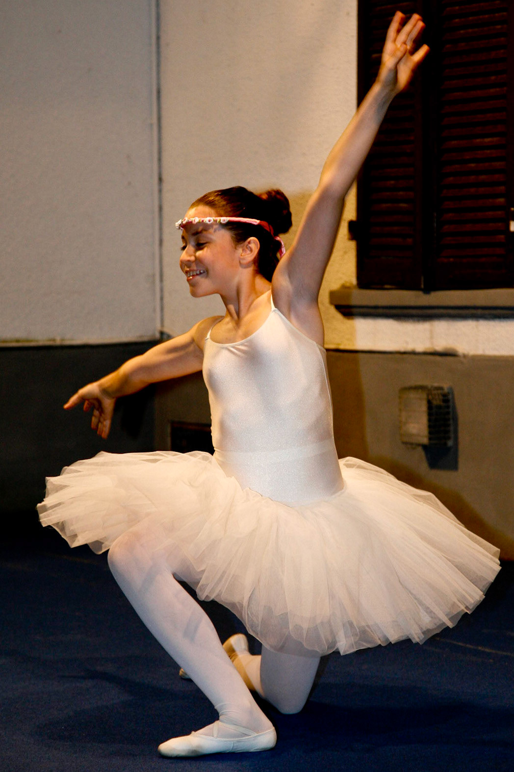 DANZA CLASSICA e MODERNA. Gabrialla Bertana.