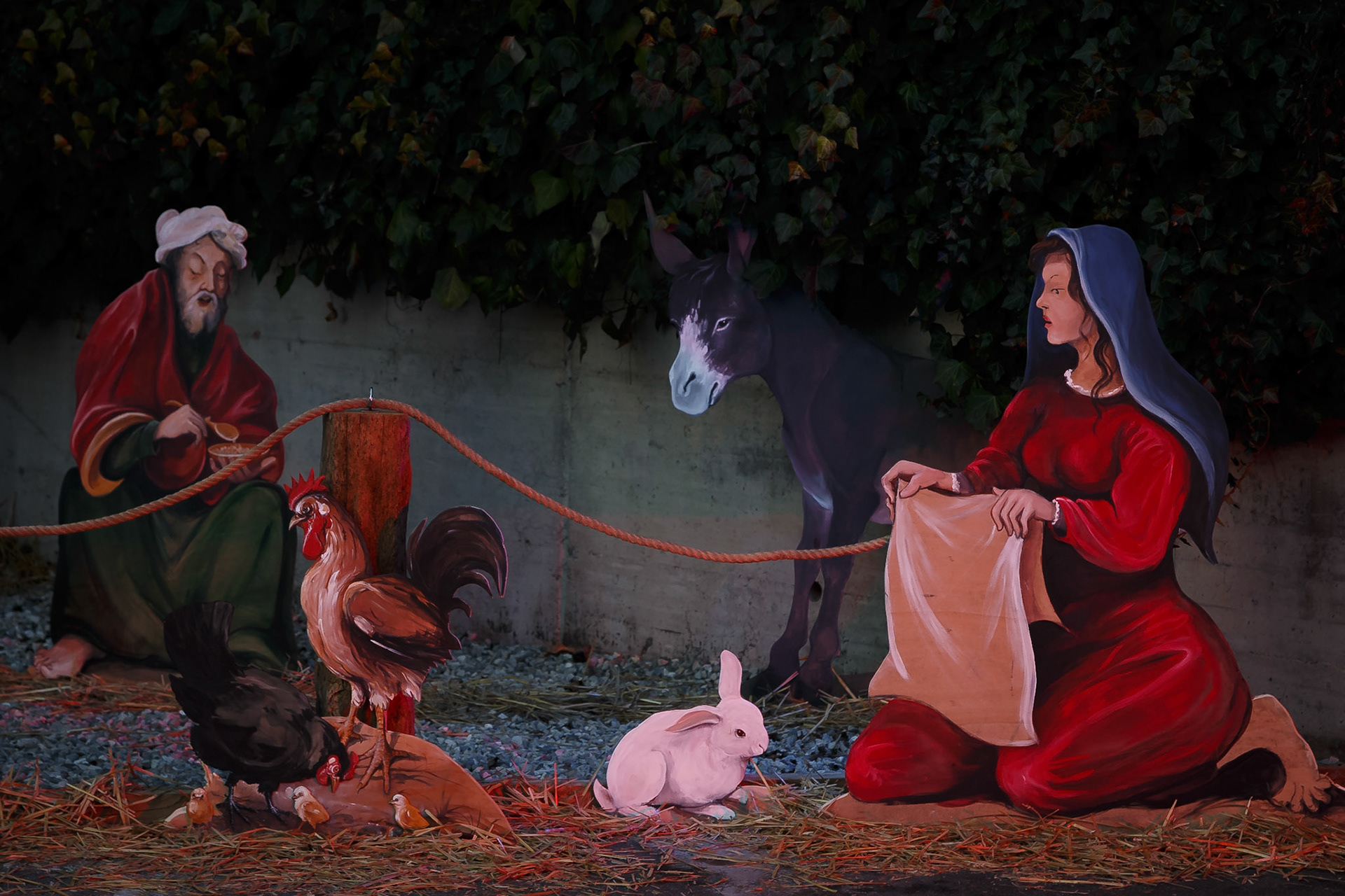 Il Presepio 2016