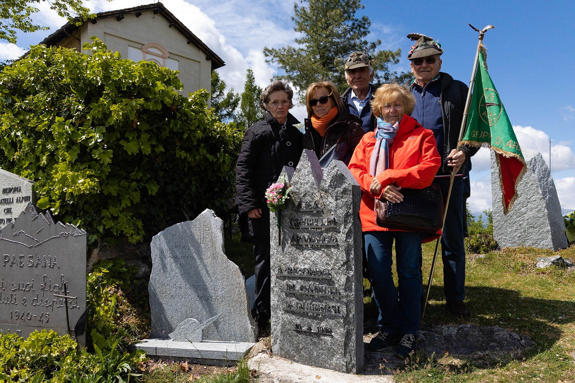 Apertura del Santuario 05.05.2019