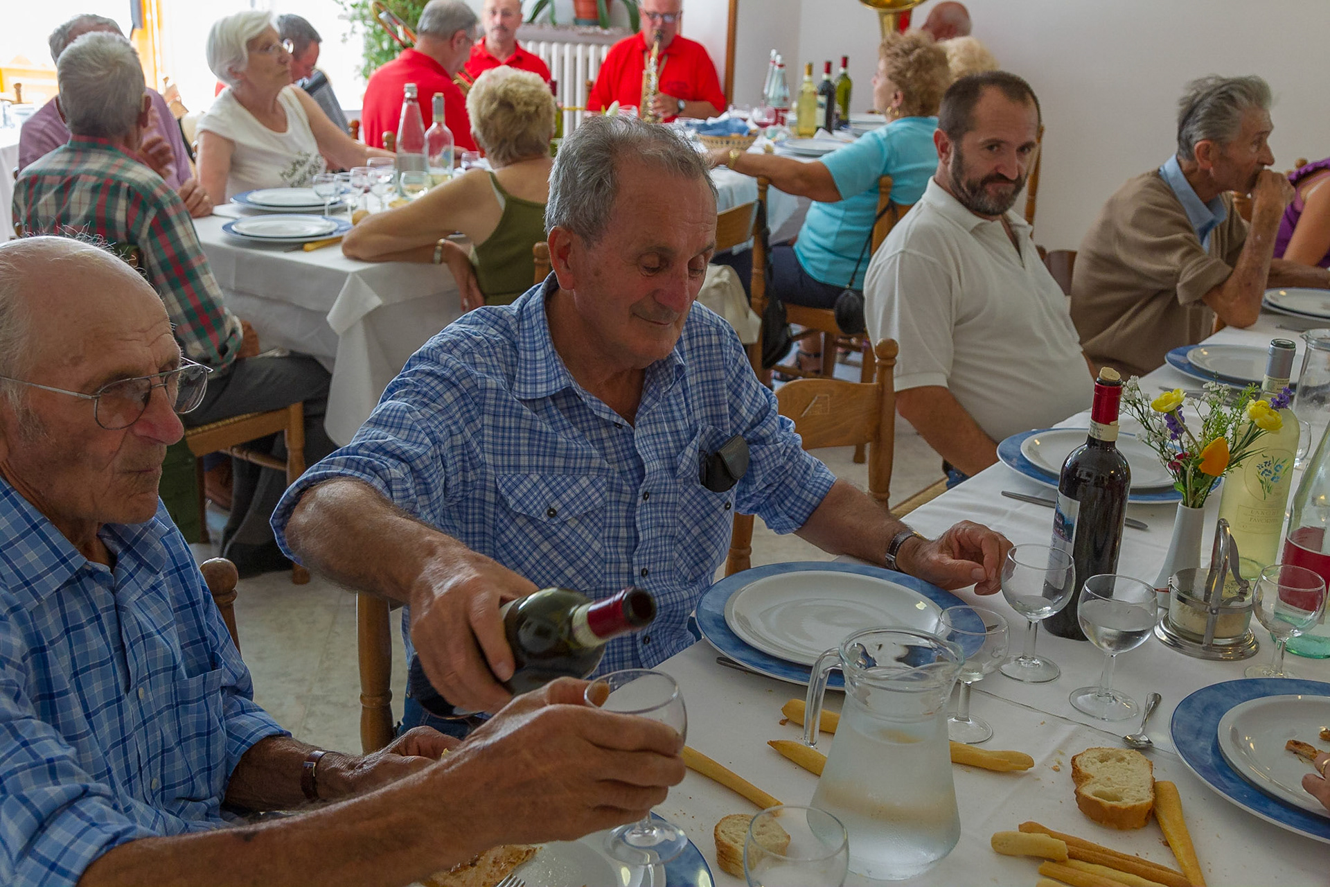 Gita degli Alpini