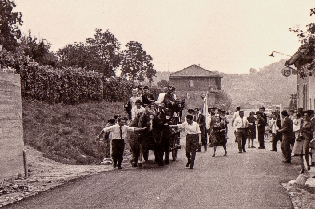 Festa Patronale di S. Rocco 1967