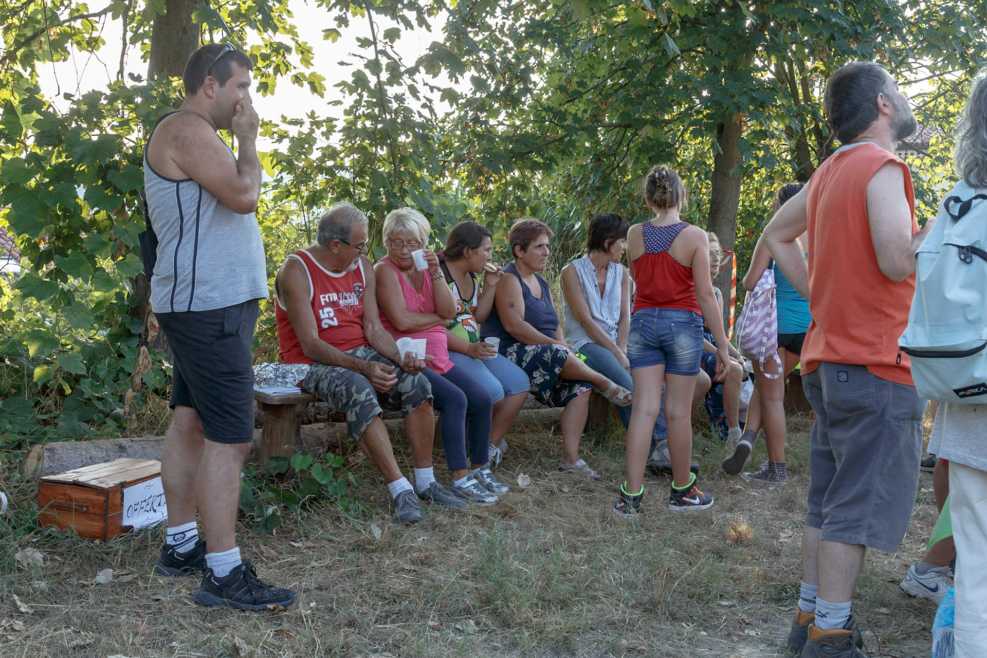 Panorama a Passo D'Asino