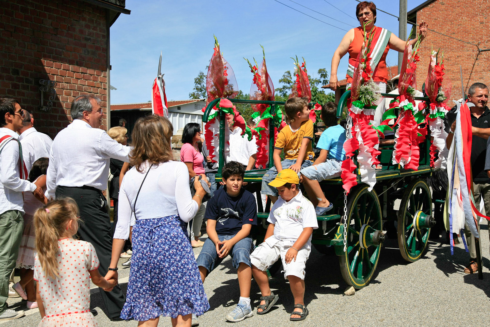 Festa Patronale di S. Rocco