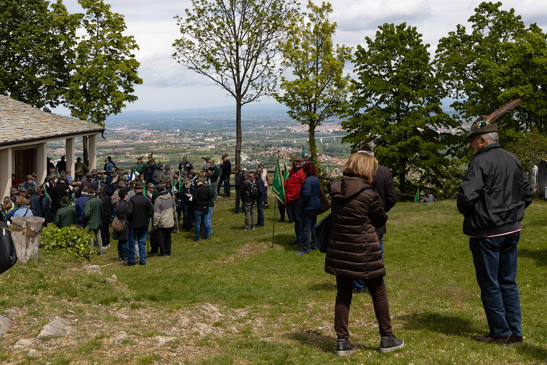 Apertura del Santuario 05.05.2019