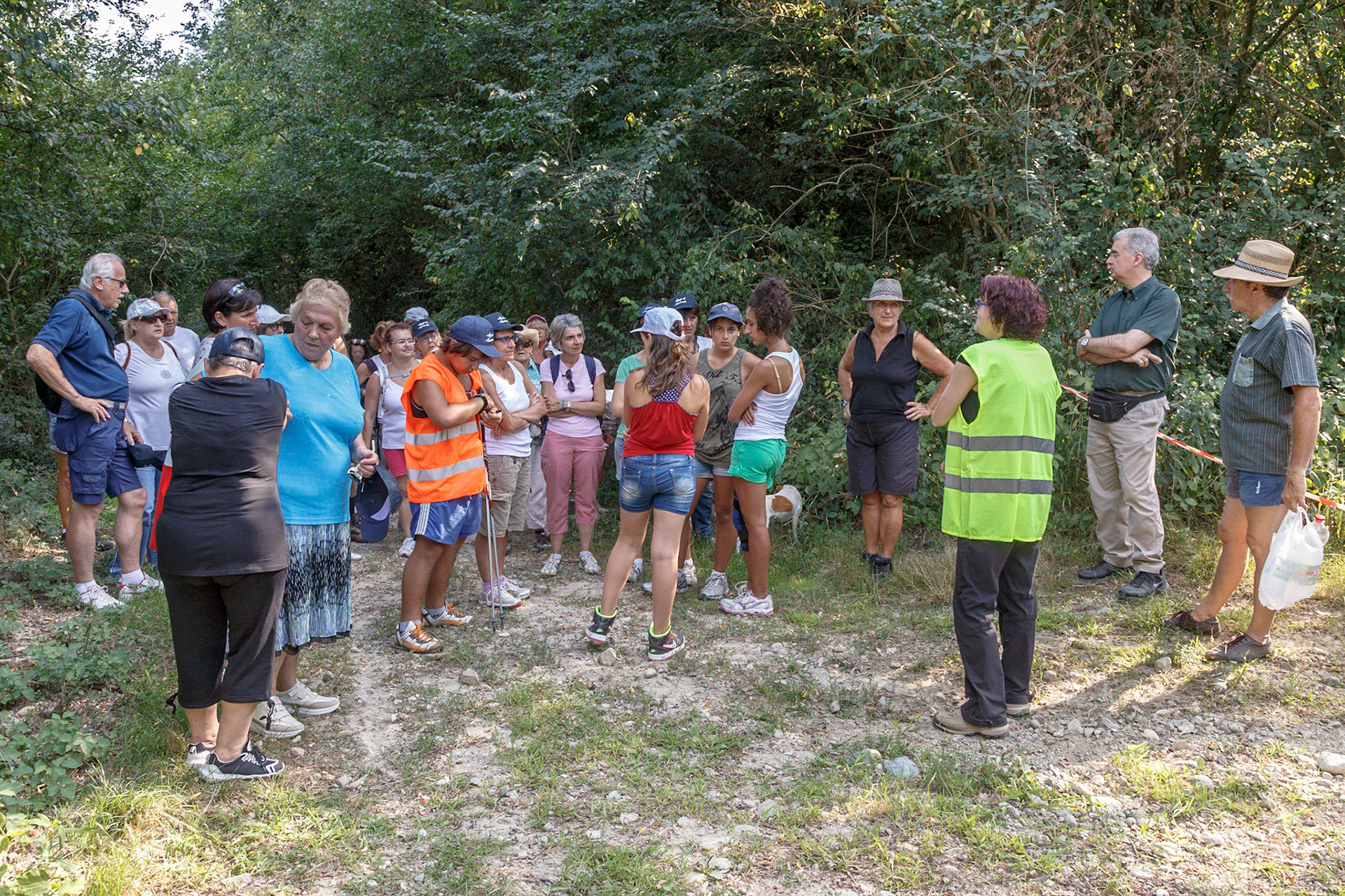 Panorama a Passo D'Asino