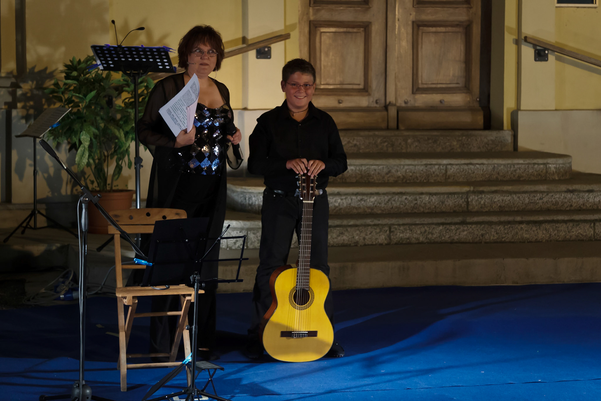 Andantino - F. Carulli & Espanoleta di G. Sanz