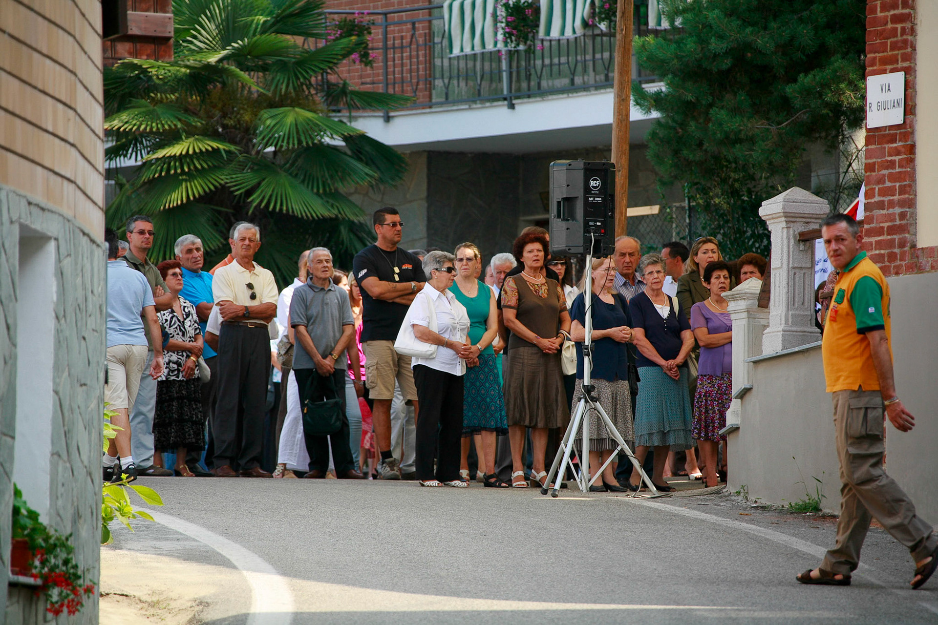 Festa Patronale di S. Rocco