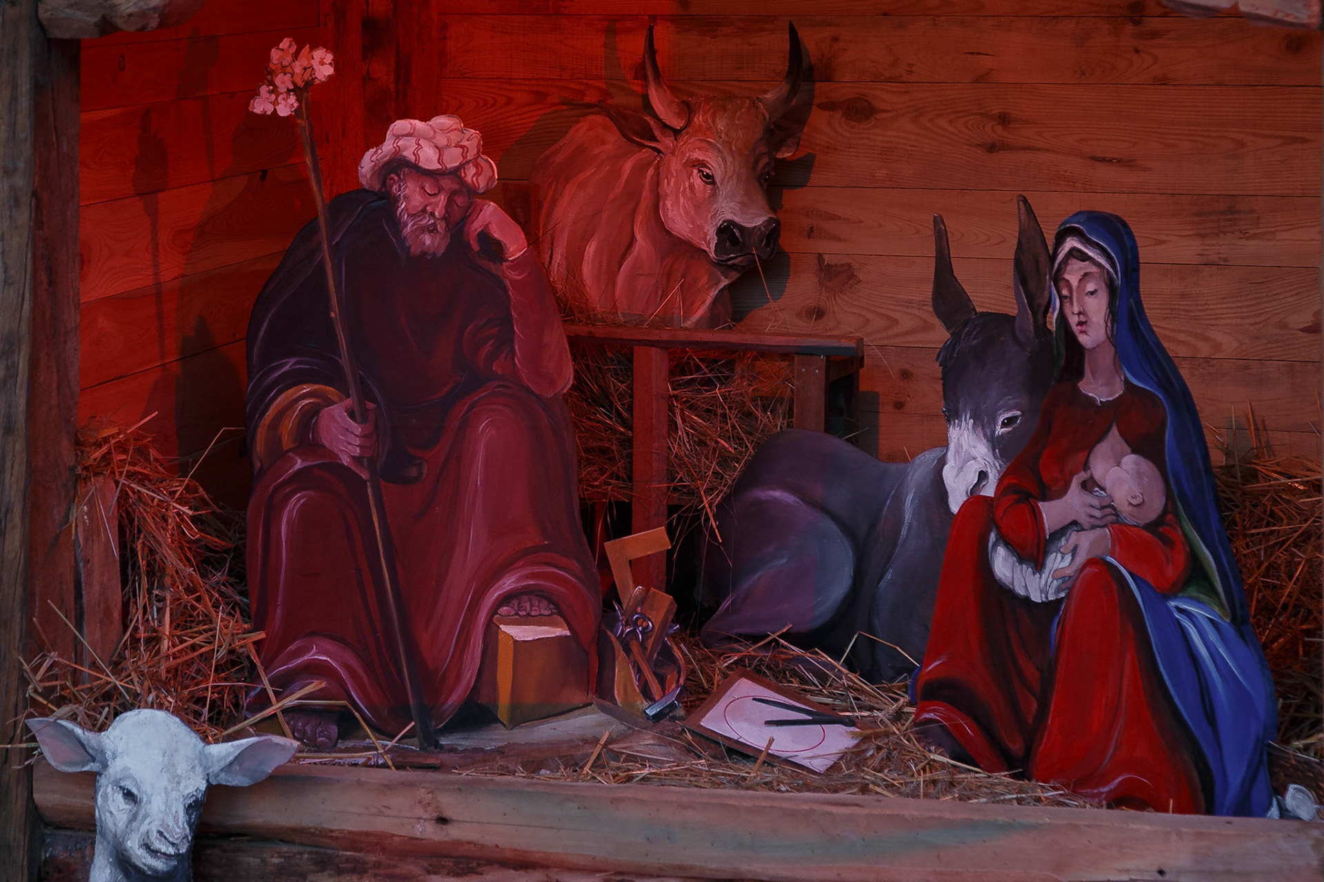 Il Presepio 2016