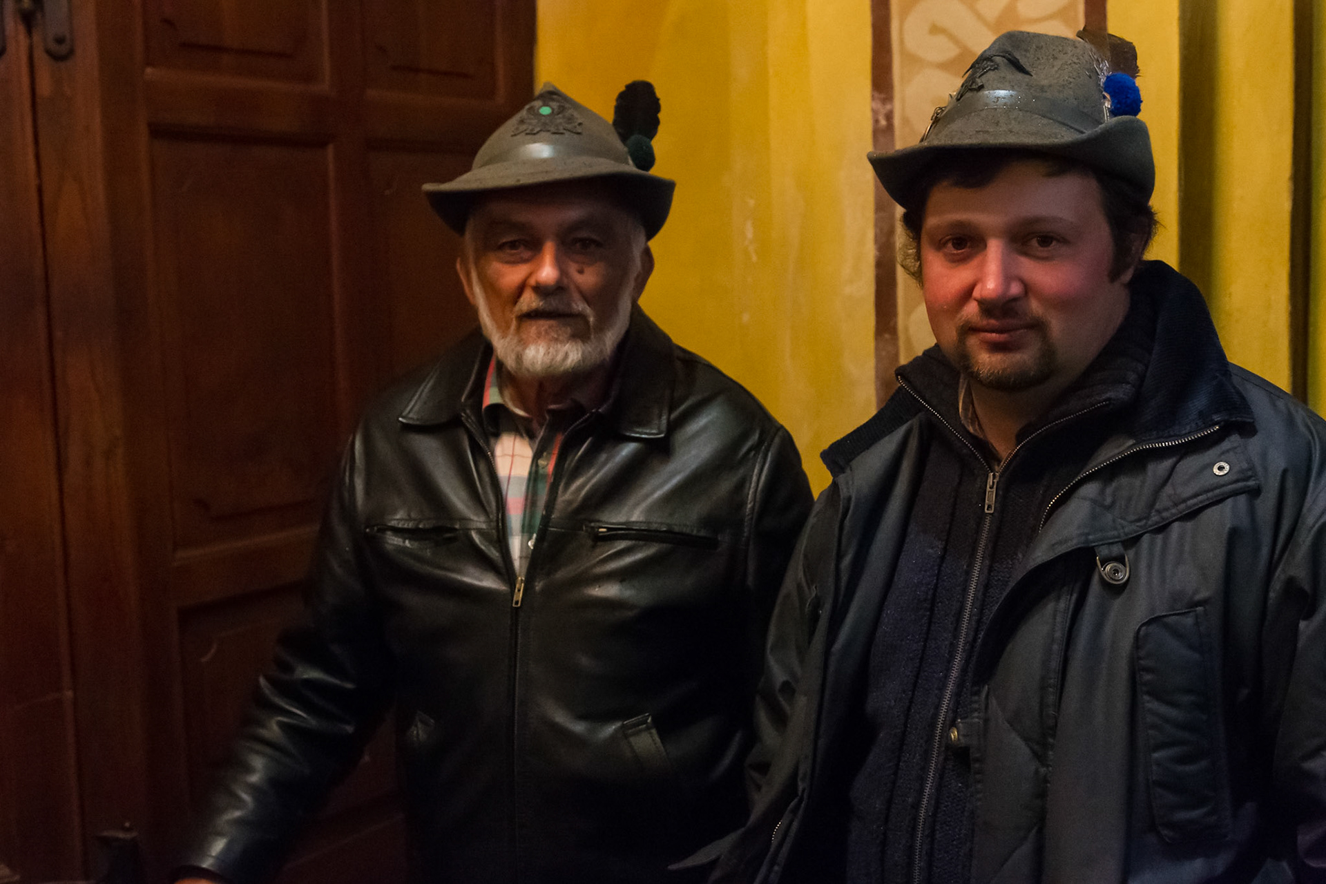 Gli Alpini Marmorito di Aramengo