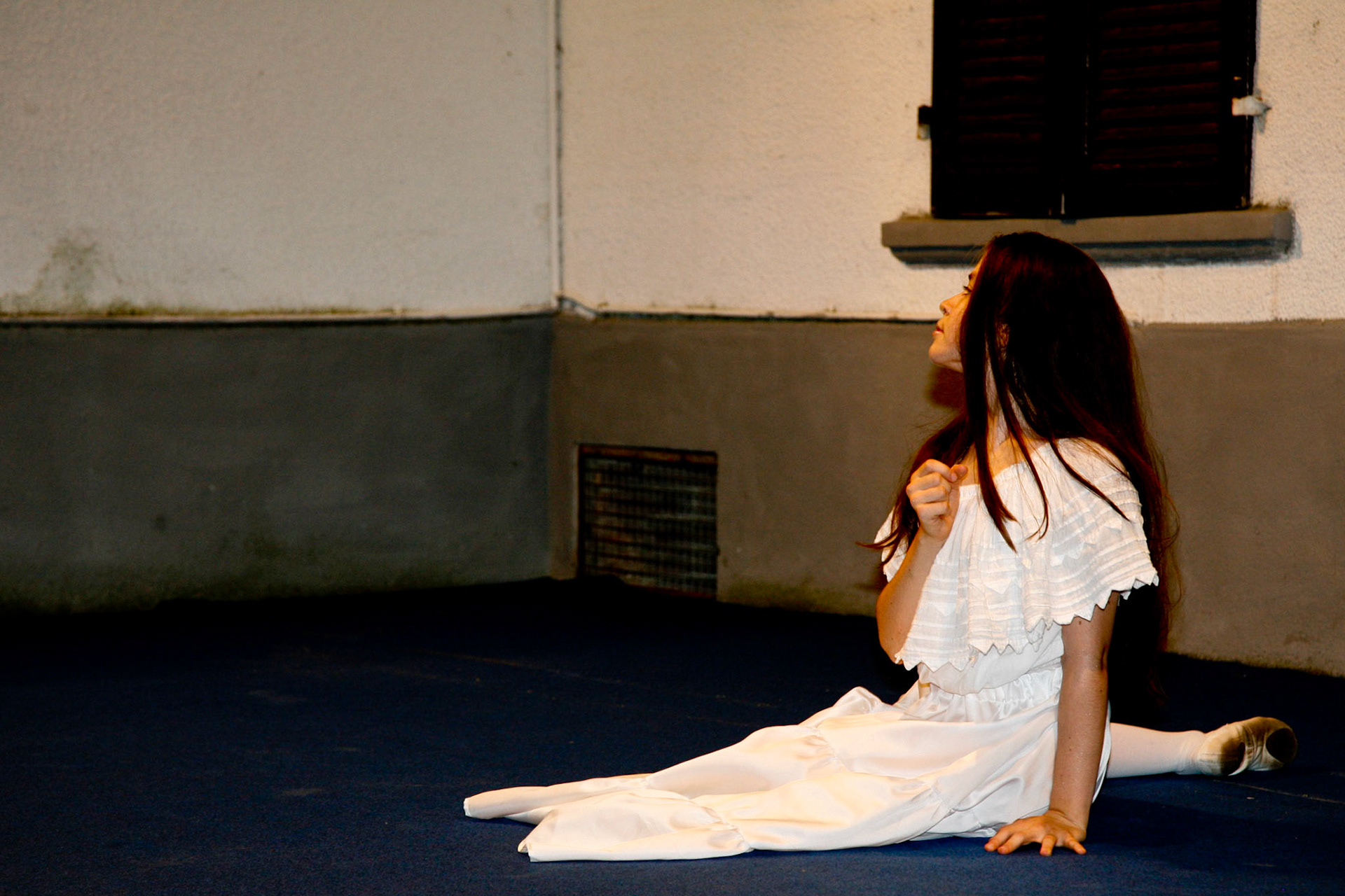 DANZA CLASSICA e MODERNA. Gabrialla Bertana.