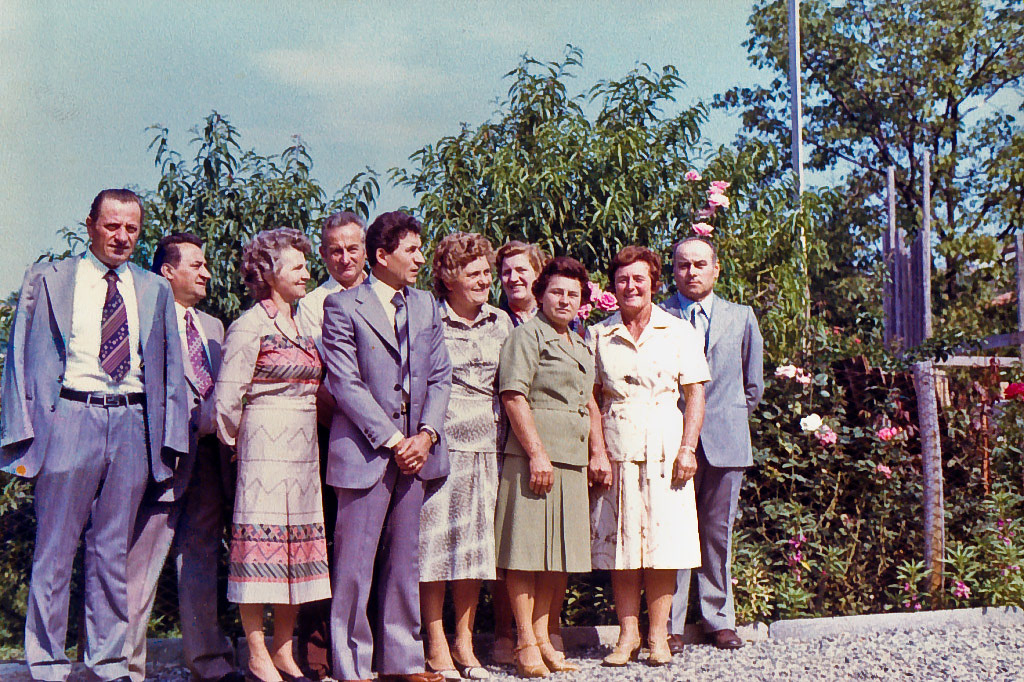 Festa Patronale di S. Rocco 1978