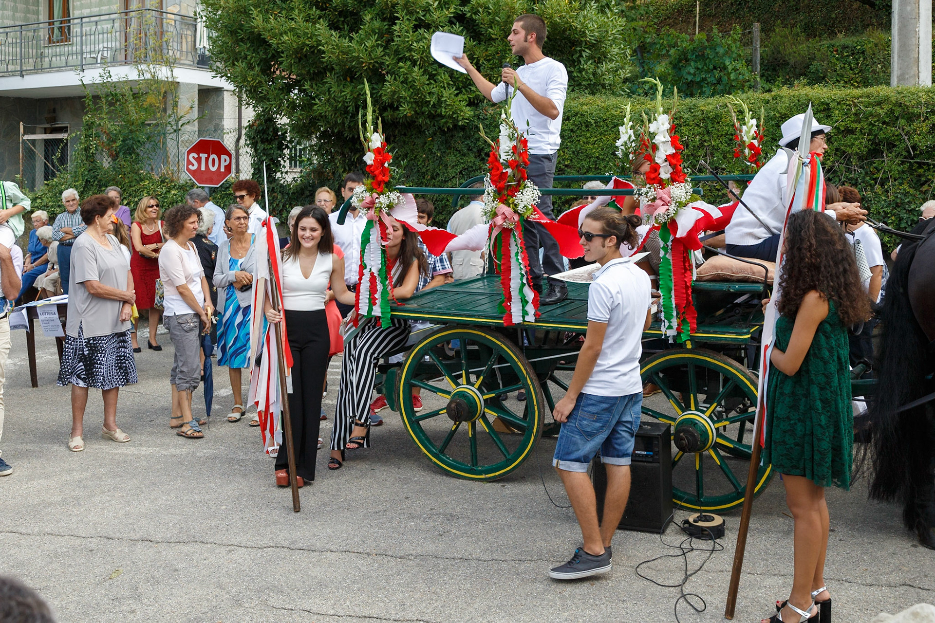 San Rocco 2015
