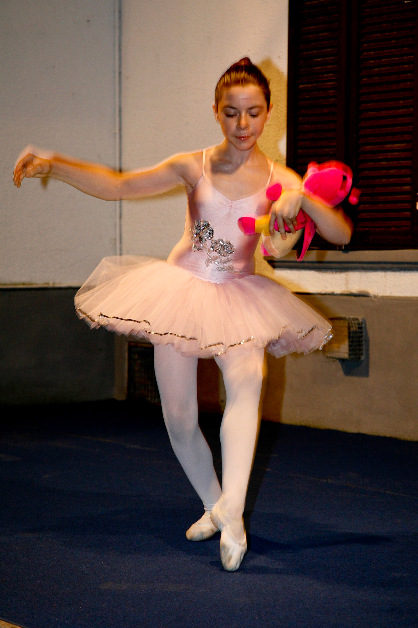 DANZA CLASSICA e MODERNA. Gabrialla Bertana.