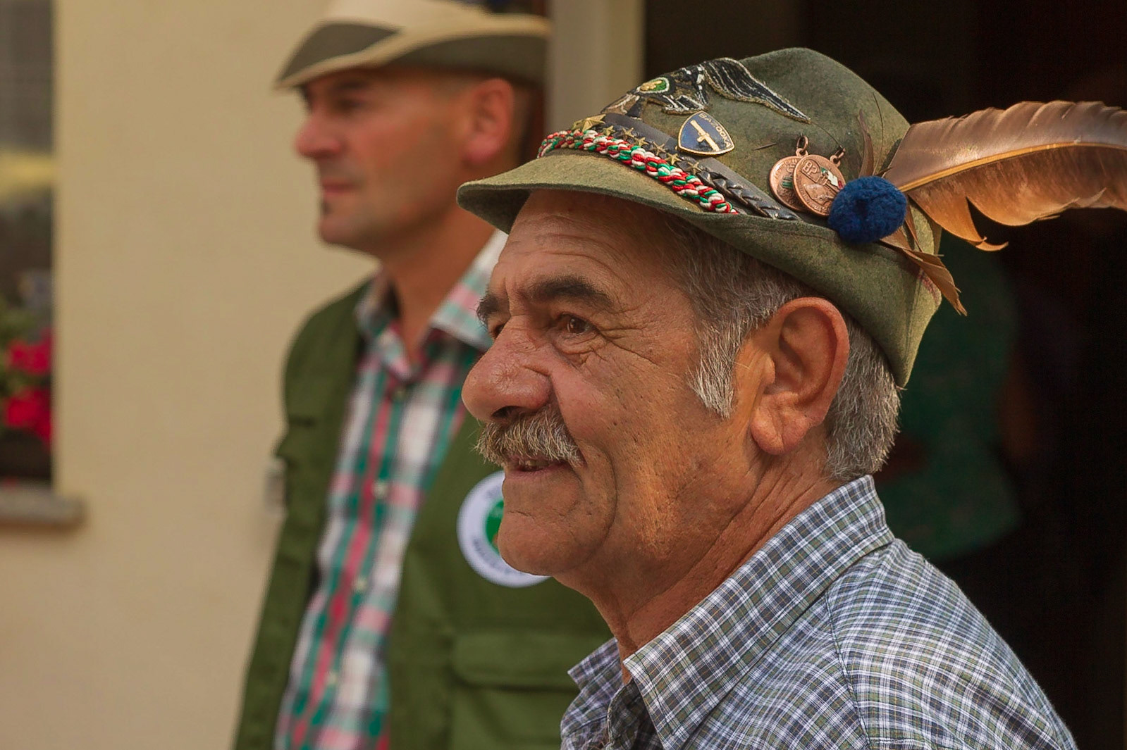 Gita degli Alpini