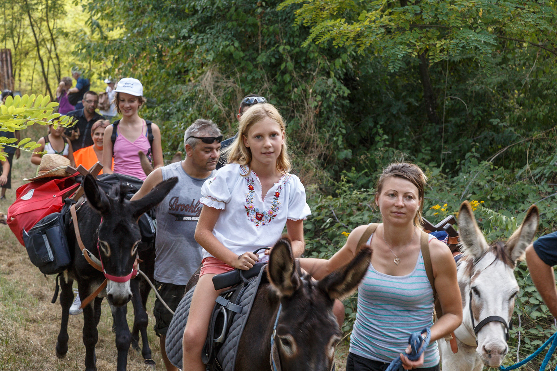 Panorama a Passo D'Asino
