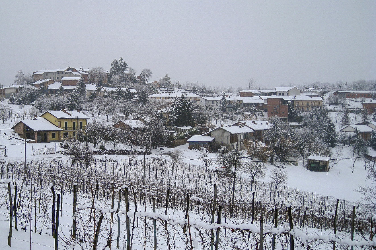Inverno - Fotografa Valeria Vallarolo