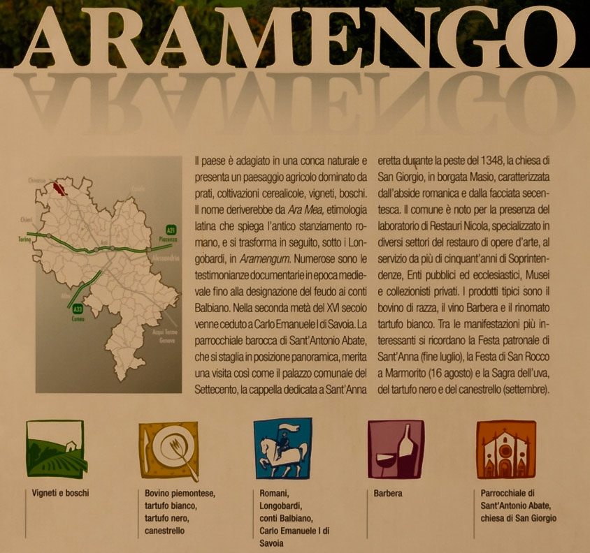 Aramengo
