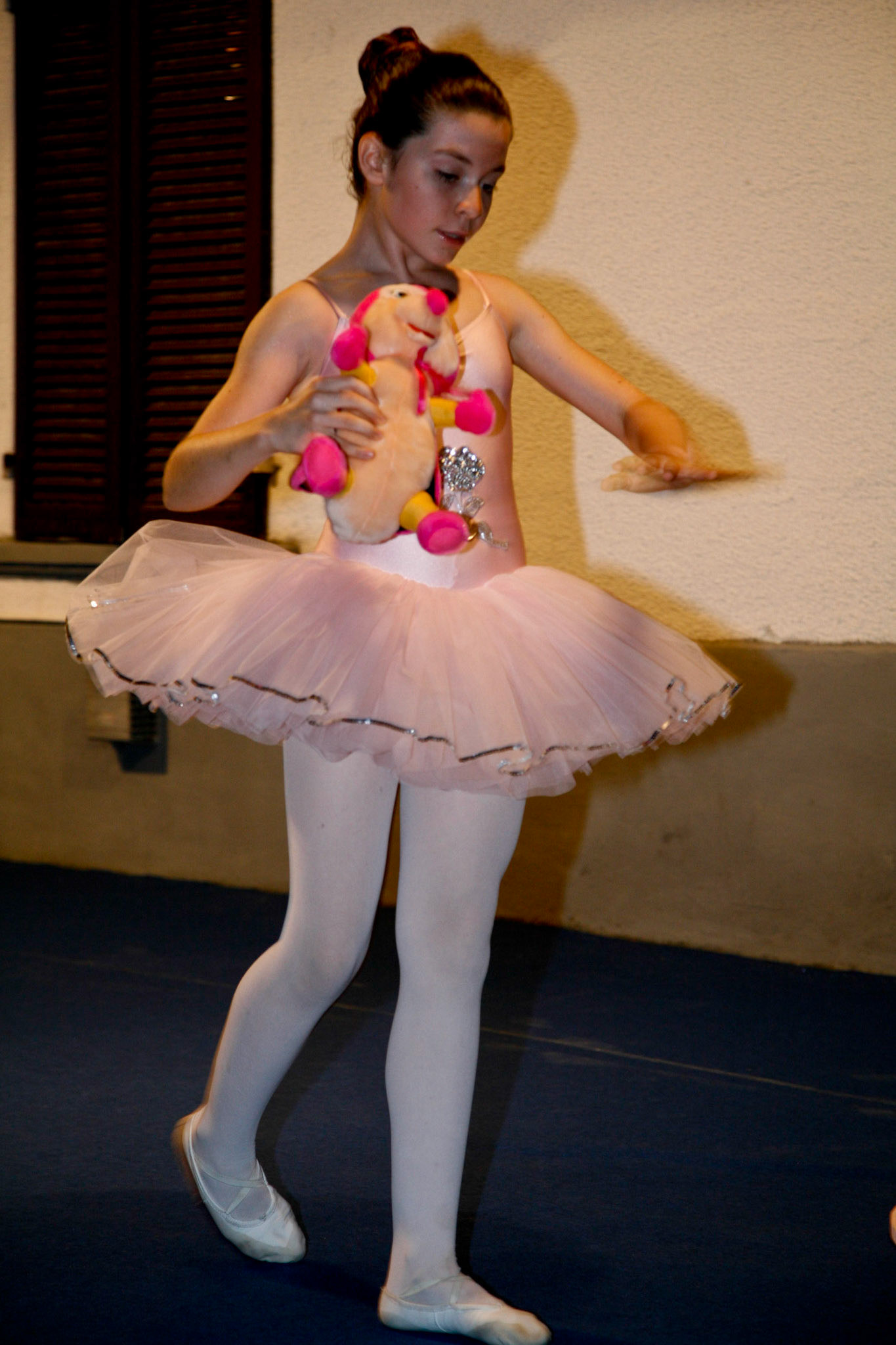 DANZA CLASSICA e MODERNA. Gabrialla Bertana.