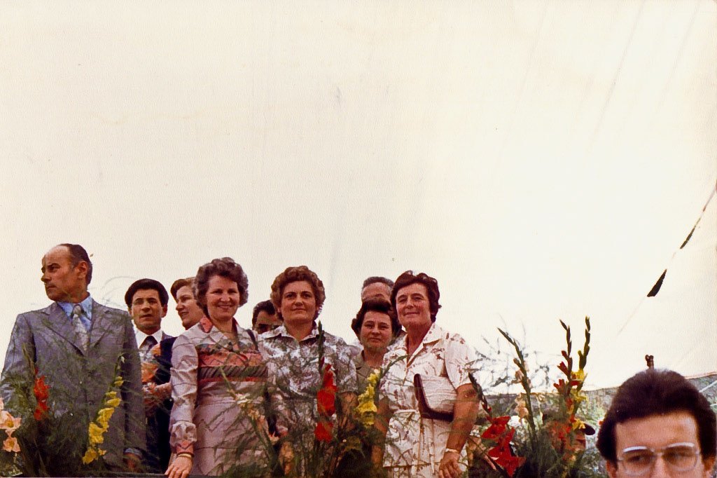 Festa Patronale di S. Rocco 1978